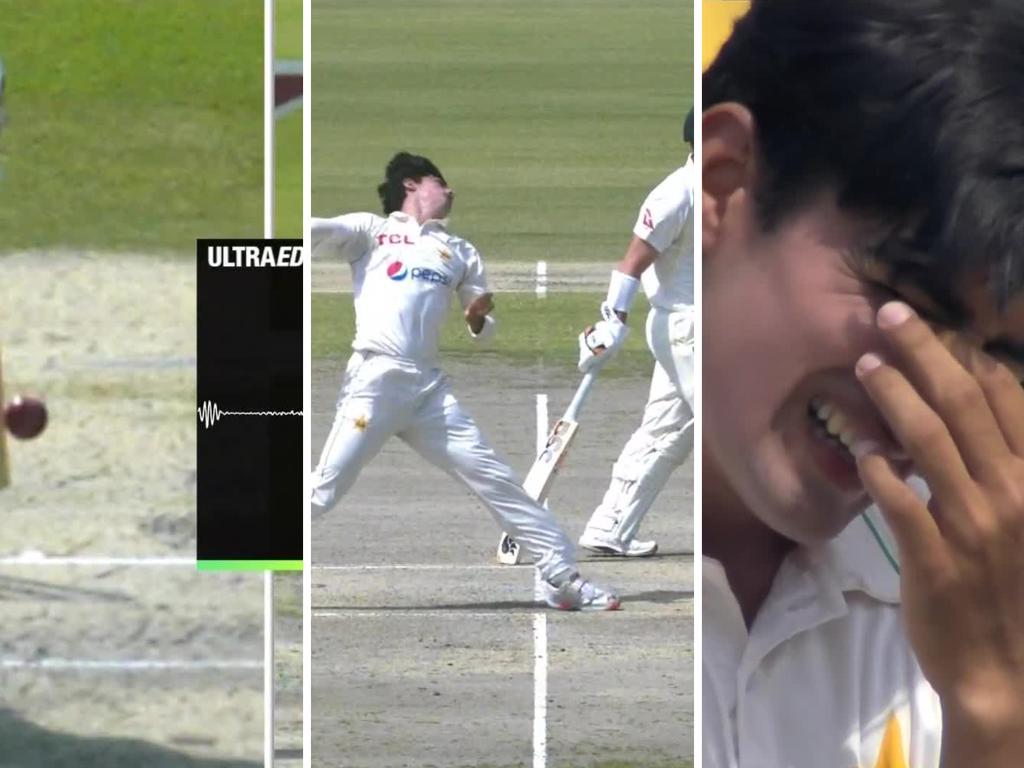 'Really, guys?' Pakistan's horror triple blunder spares Aussie openers