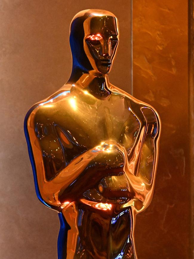 The Holdovers is nominated for Best Picture at the 2024 Academy Awards. Picture: AFP.