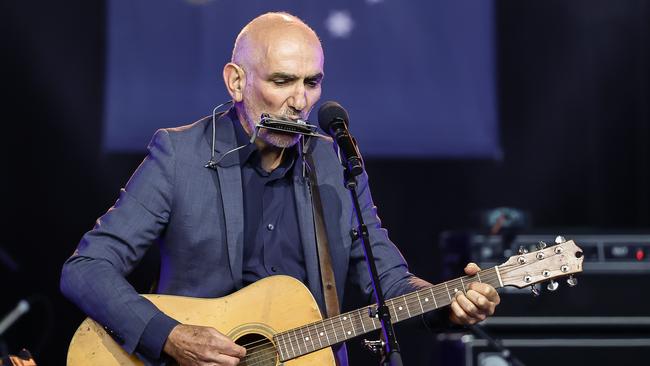 Singer-songwriter Paul Kelly was born in which Australian capital city? Picture: Sam Tabone / Getty Images