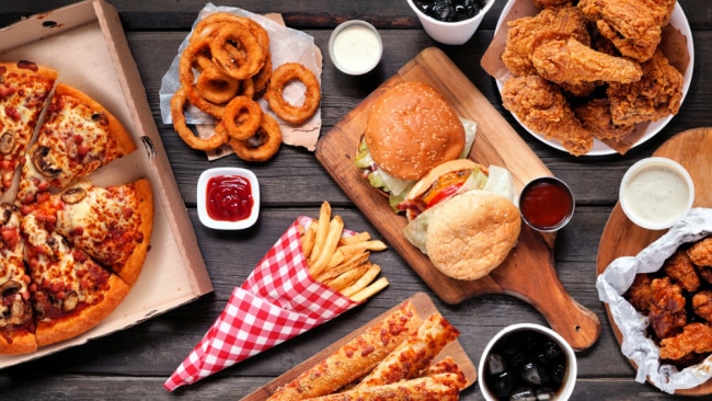 How to pick the healthiest takeaway. Image: iStock