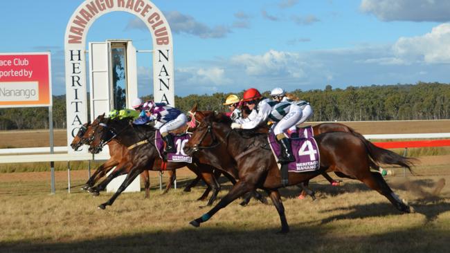 Escalating tensions between two factions that bitterly divide the 100-odd members of the 165-year-old Nanango Race Club will come to a head this Sunday, September 14, when the club meets for its annual general meeting.