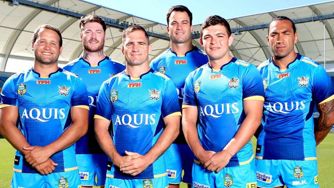 NRL: Greg Bird stripped of Gold Coast Titans captaincy, Rugby League News