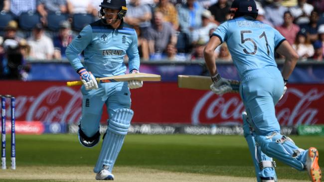 Jason Roy and Jonny Bairstow’s partnership is crucial to England’s chances against Australia.