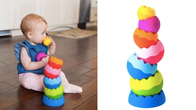 Baby best sale toys myer