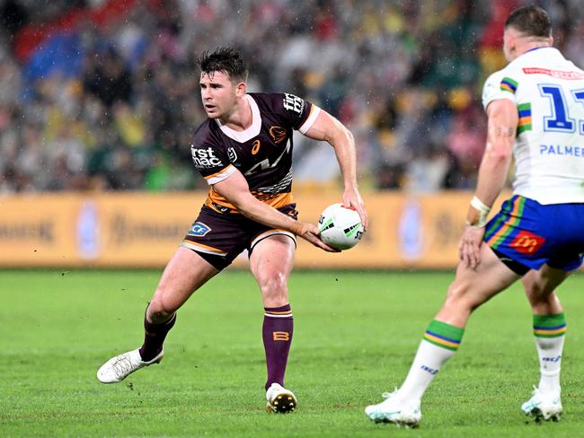 Jock Madden has been strong for Brisbane. Photo: Bradley Kanaris/Getty Images