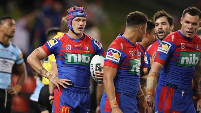 Kalyn Ponga faces being rested this weekend.