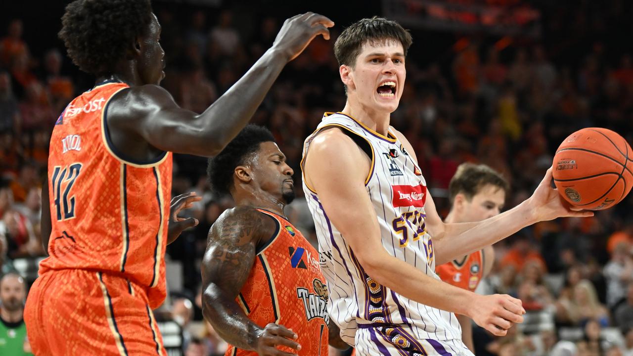 Sydney Kings Next Star Alex Toohey to weigh up NBA draft future The