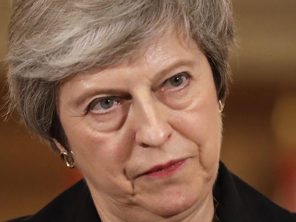 Mrs May’s much talked about resilience has been on full display over the past week.
