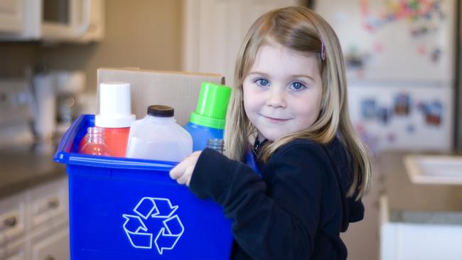 Neighbours are offering bin space to affected by the recycling crisis.