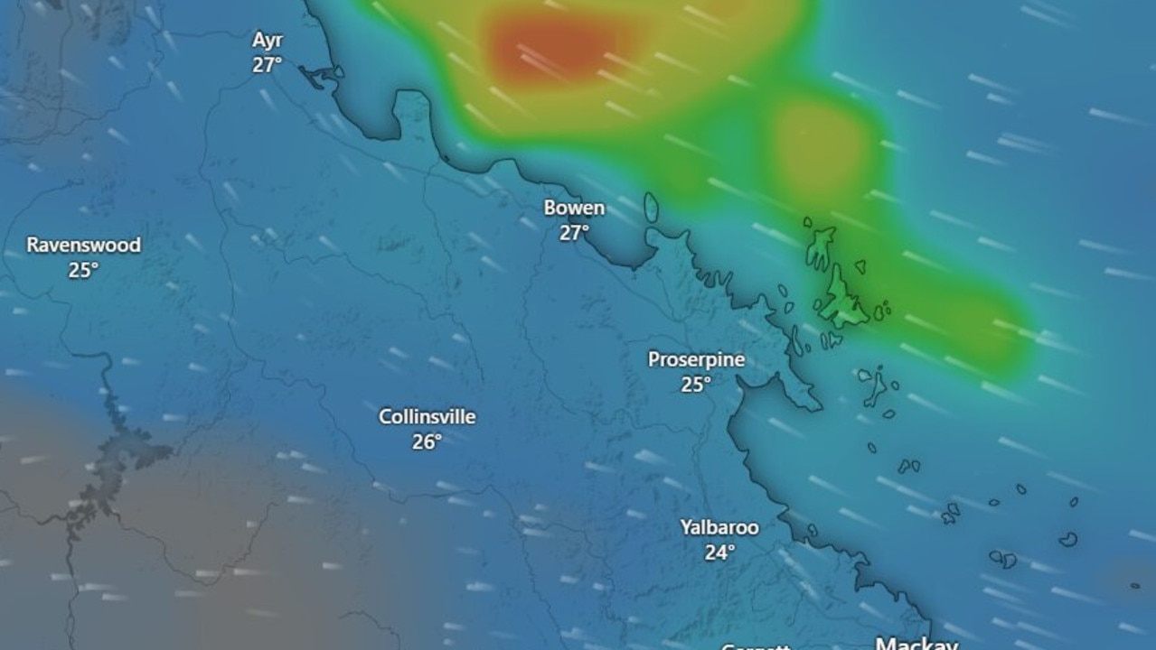 Floodwaters recede, but more rain still to come