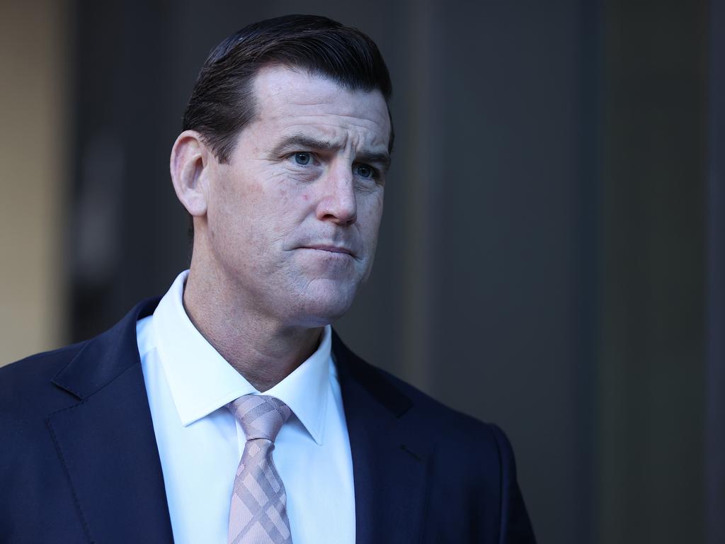 Ben Roberts Smith Resigns From Channel 7 After Losing Defamation Trial