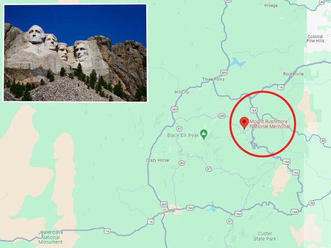 Mount Rushmore will have some major changes for tourists.