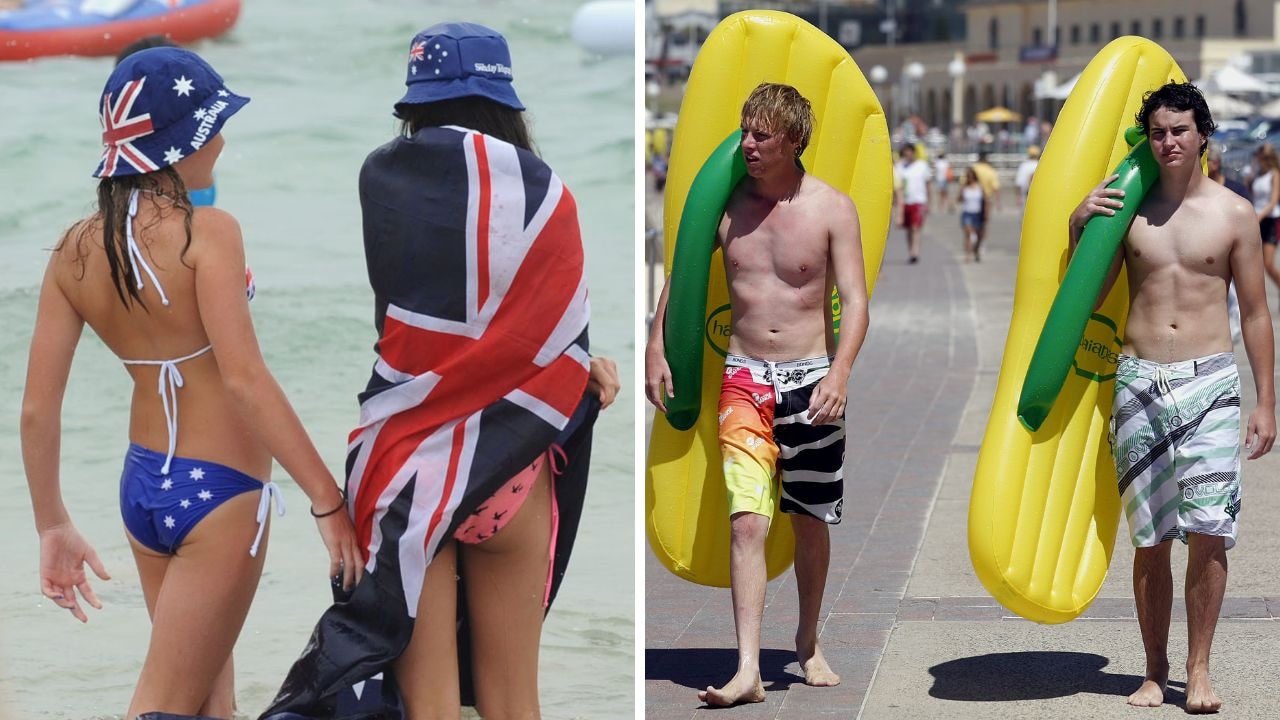 Bondi Beach exposes what Aussies really think about Australia Day