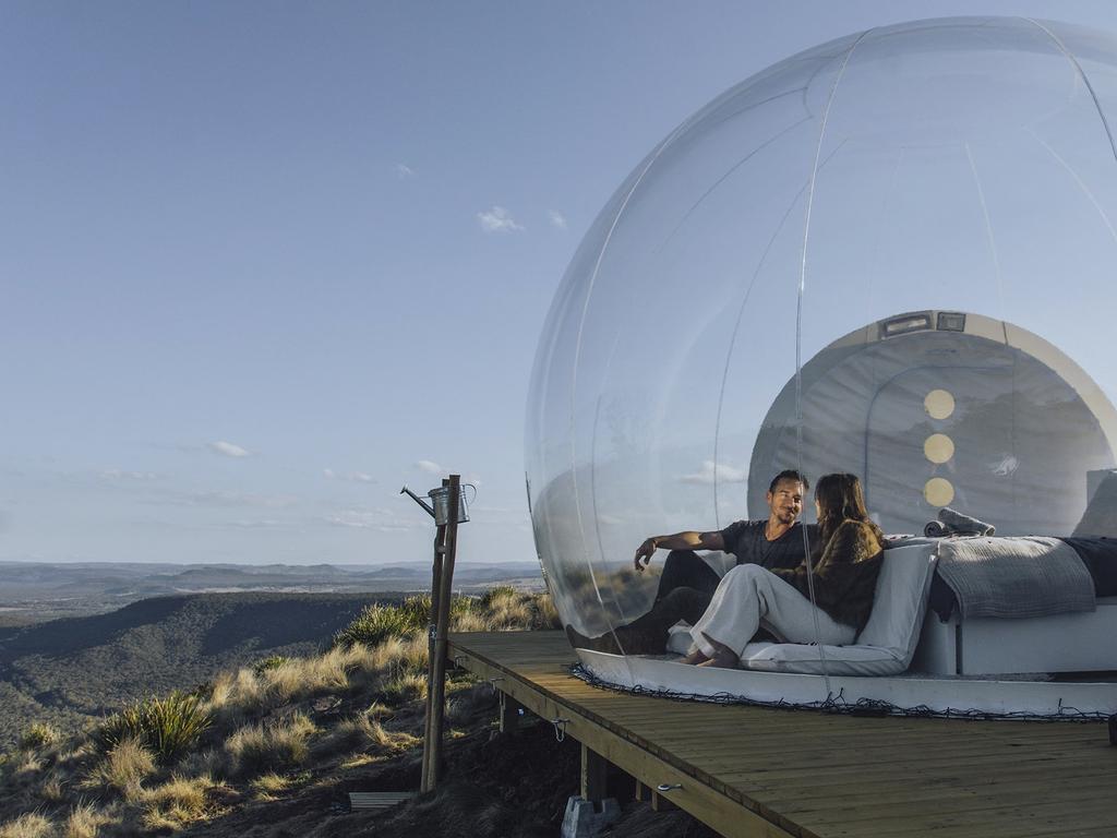 Bubble tent shop blue mountains