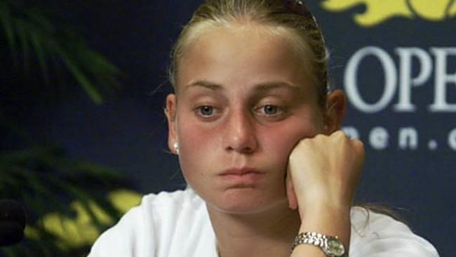 Jelena Dokic. Pic: Instagram