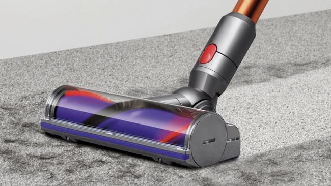 The Dyson Cyclone V10 Absolute+ is now $250 off.