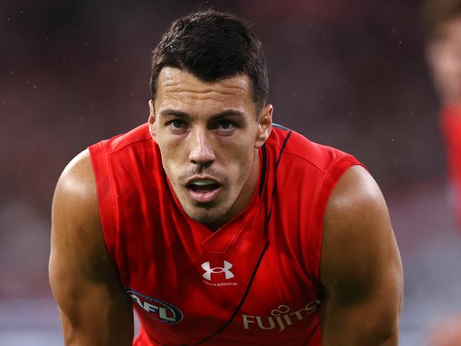 Could Dylan Shiel’s future be away from Essendon?