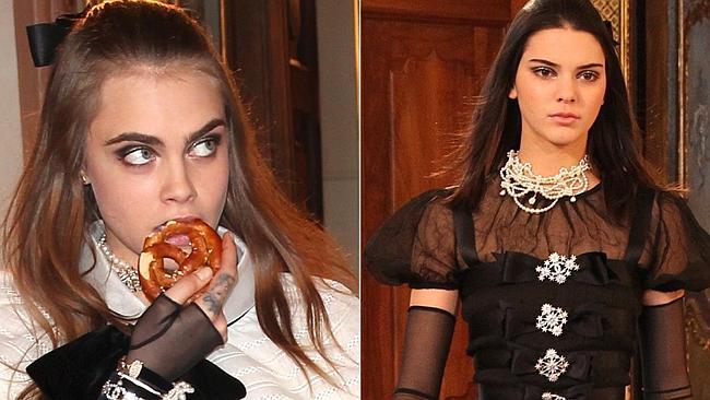 Chanel Metiers d'Art Collection 2014/15 Paris-Salzburg