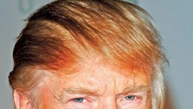 Donald Trump s hair doctor reveals secret behind president s comb