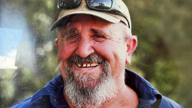 Clayton Skewis waited 12 hours in a rural hospital after having a stroke. Picture: Jo Skewis