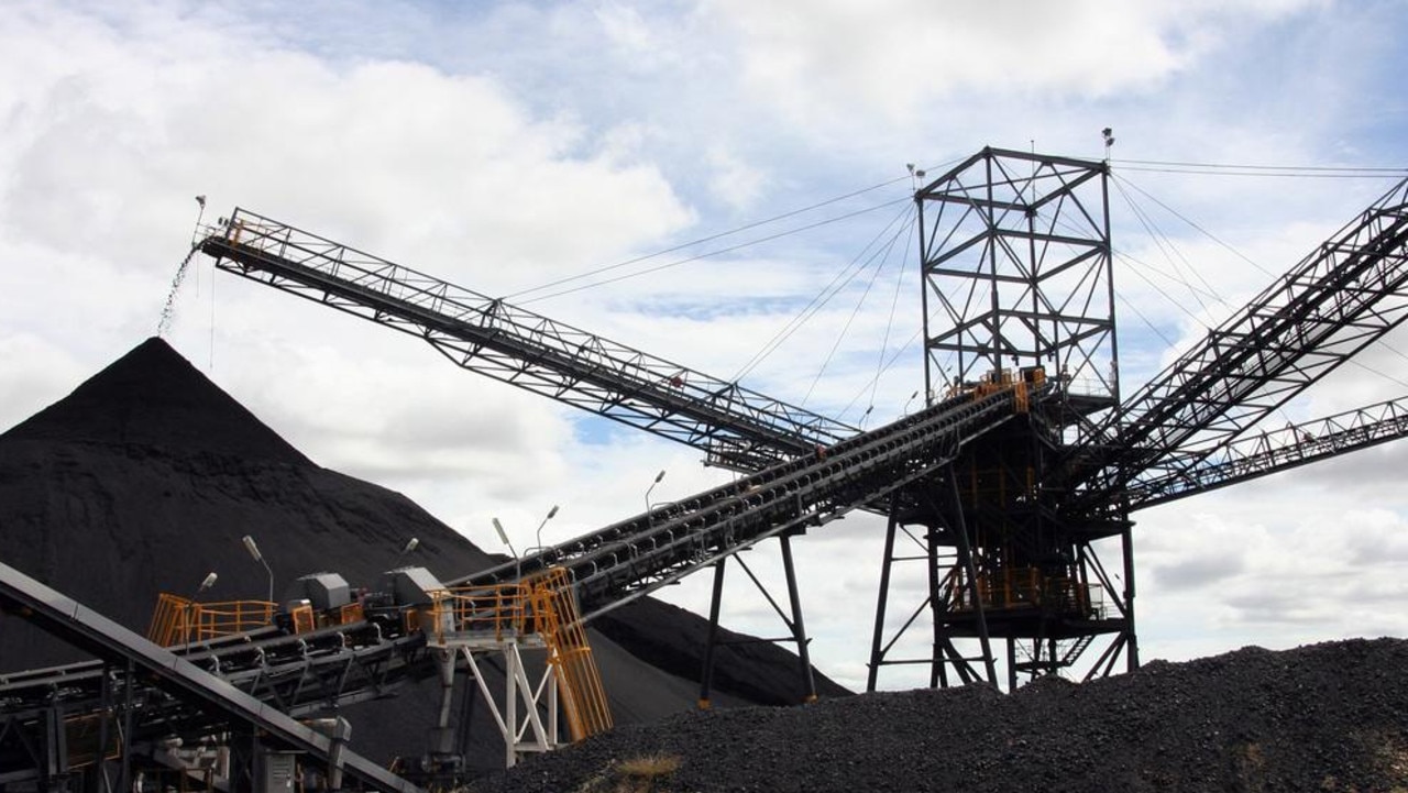 Thousands of jobs will be created through seven new metallurgical and torbanite projects which will be tendered at the Connecting Coal Conference this month. Picture: News Regional Media