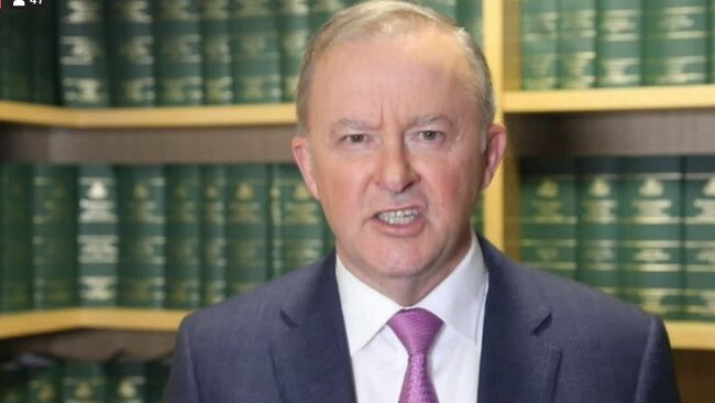 Labor leader Anthony Albanese has called for a buy Australian policy.