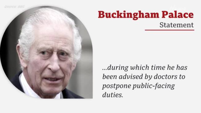 How BBC broke news of King Charles' cancer diagnosis