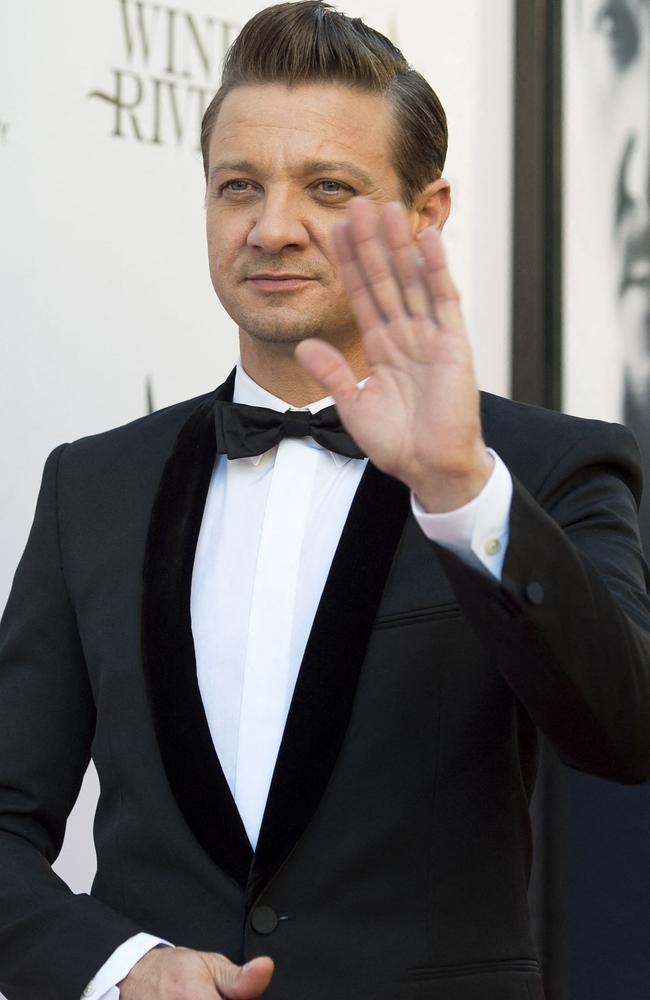 Jeremy Renner Reveals He Broke 30 Bones In Horror Snow Plough Accident ...