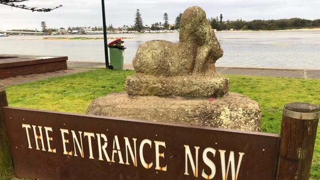 The current Percy the Pelican statue at The Entrance will be replaced with a large-scale piece of art.
