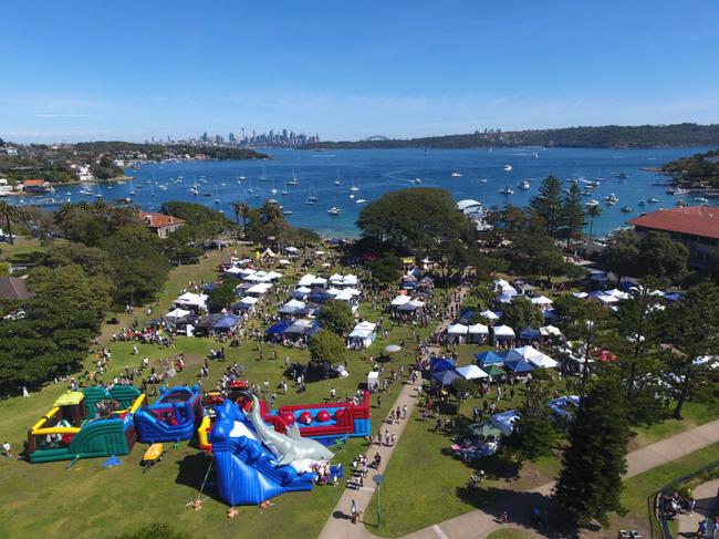 Watsons Bay Markets. Picture: Supplied