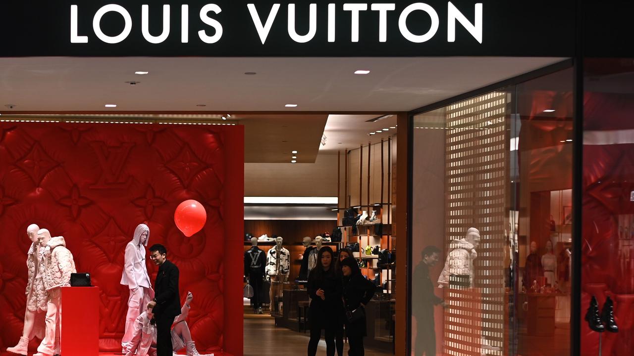 LVMH Sales Powered by Fashion, Leather Goods - WSJ