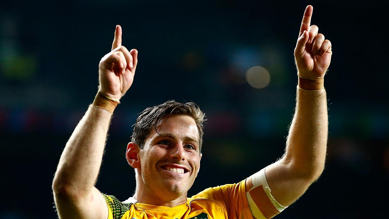 Australia v Wales - Group A: Rugby World Cup 2015