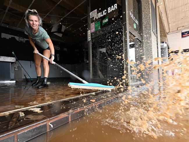 ‘Half to be ineligible’: Minister warns flood-ravaged business