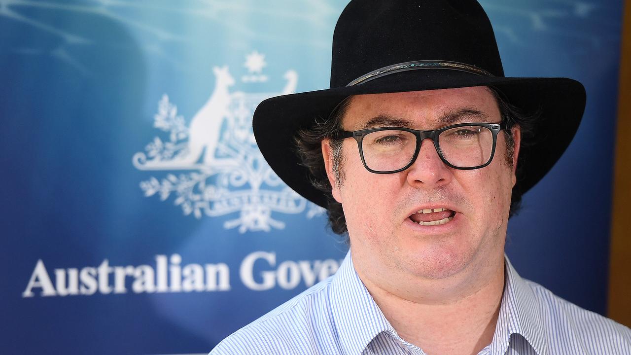 George Christensen Hits Back At Claim Prime Minister Scott Morrison Is