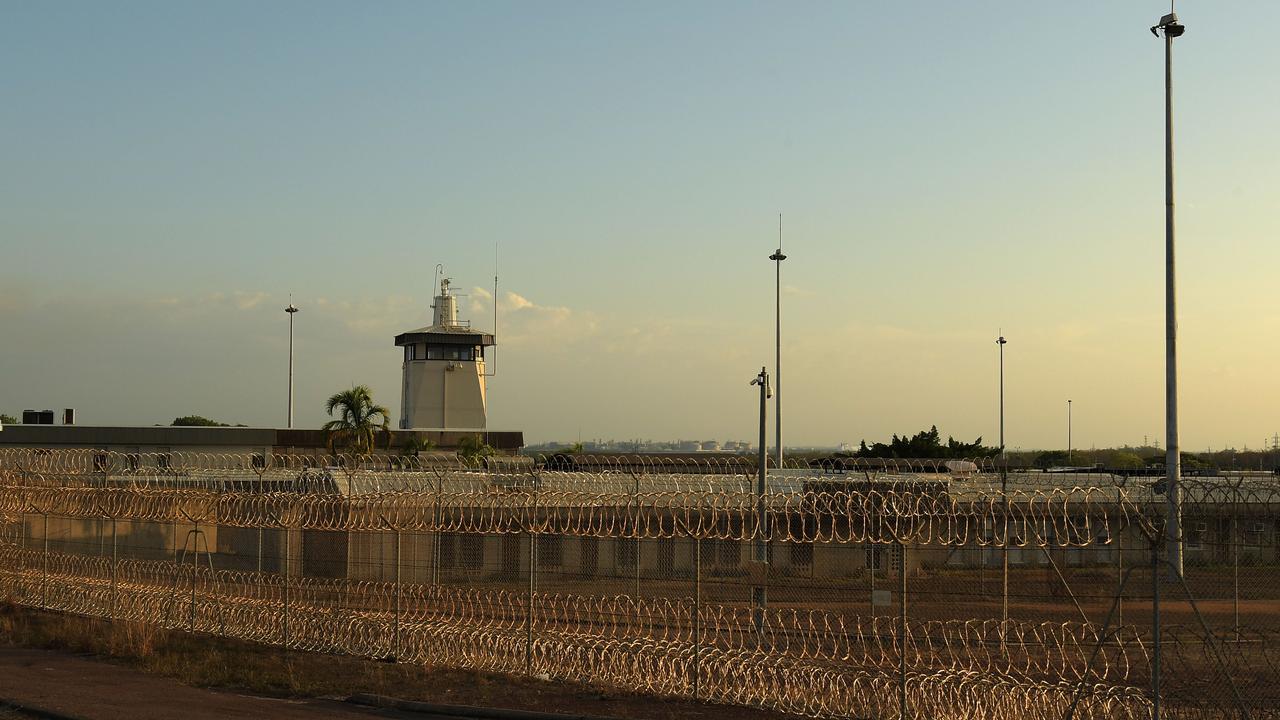 The former maximum security Berrimah Prison was fully decommissioned in 2014, but reopened as the new Don Dale. Picture: (A)manda Parkinson