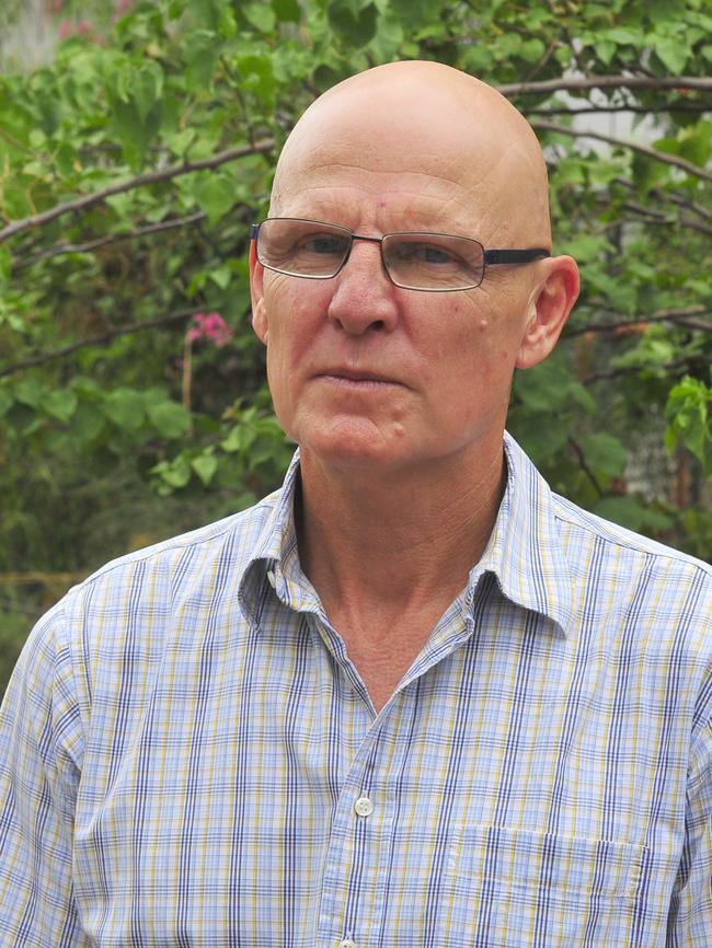Dr John Boffa from the People's Alcohol Action Coalition. Picture: File