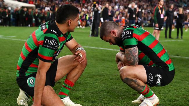 Can South Sydney make amends? Photo by Cameron Spencer/Getty Images.