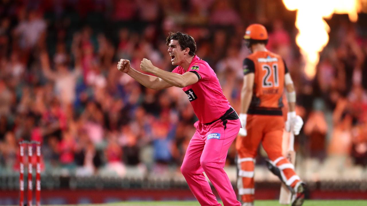 The Sydney Sixers are back-to-back BBL champions.