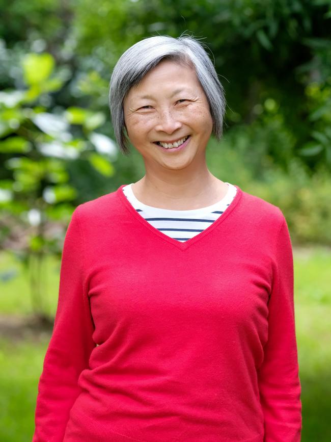 Anita Tang, convener Coffs and Surrounds for Yes at the 2023 Voice referendum.