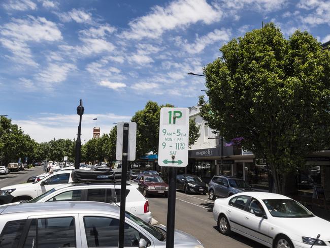 Nearly doubled: How much your next parking fine could cost in CBD