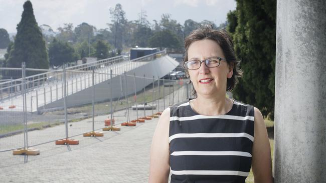 Hobart deputy mayor Helen Burnet. Picture: MATHEW FARRELL