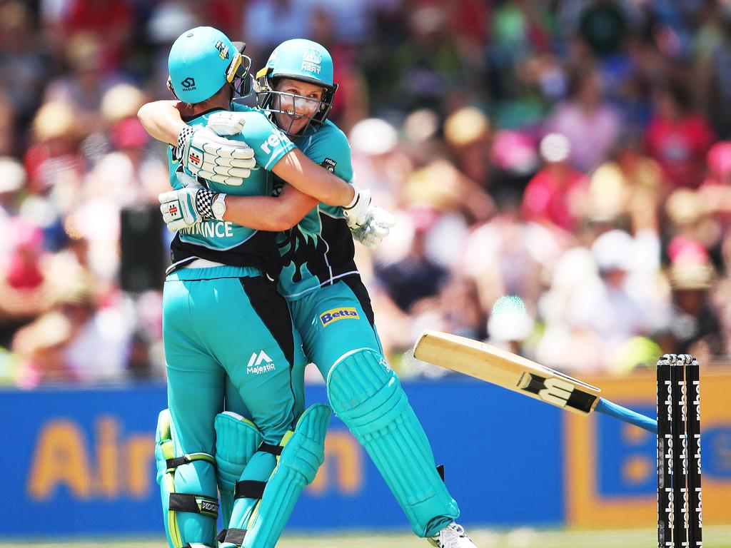 Drummoyne Oval, the home of some of the WBBL’s greatest moments, is set to become the home for the Sydney Thunder in 2024. Picture: Phil Hillyard