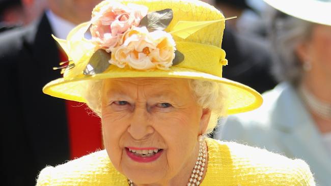 Britain's Queen Elizabeth II (pictured on June 3, 2017) and Prime Minister Theresa May are expected to meet at 12.30 (London time) today. Picture: Warren Little/Getty Images.