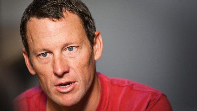 Lance Armstrong