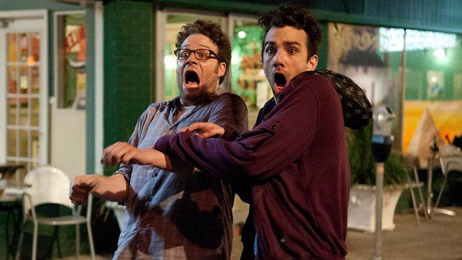 seth rogen jay baruchel