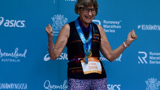 The ASIC Runaway Noosa Marathon attracted more than 7000 entrants in full 42km marathon, 21km half marathon, 10km and 5km events. Photo: Mark Furler