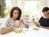 Why our kids don’t give a stuff about table manners