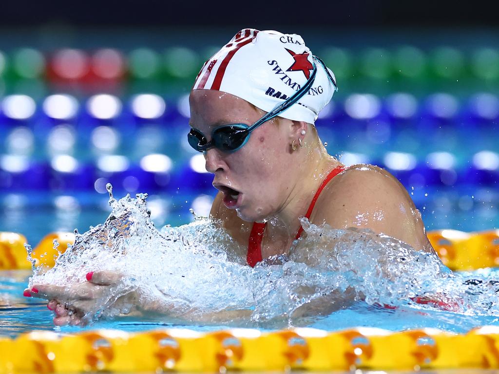 Ella Ramsay is a star on the rise. Picture: Getty Images