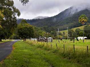 North Boambee Valley