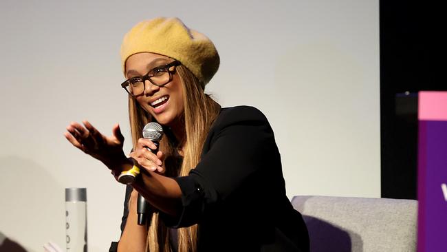 Tyra Banks’ Generation Drag has stirred up debate in the US about the appropriateness of drag queens for children. Picture: Monica Schipper/Getty Images for Warner Bros. Discovery